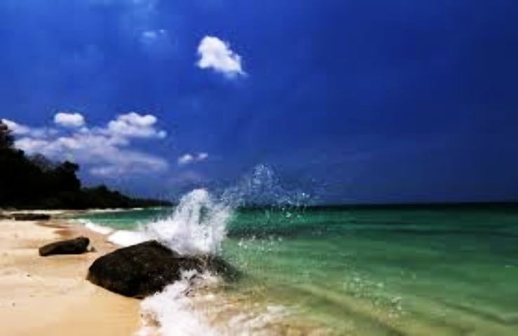 Barefoot at Havelock